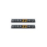 Oracal Biraz Hız Sticker,motosiklet Sticker,honda Sticker,yamaha Sticker,scooter Sticker GJJ