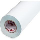 Oracal Mat Yapışkanlı Folyo - Beyaz - 120 x 100 cm