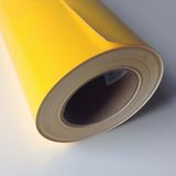 Oracal Mat Yapışkanlı Folyo - Sarı - 120 x 200 cm