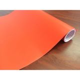 Oracal Mat Yapışkanlı Folyo - Turuncu - 120 x 100 cm