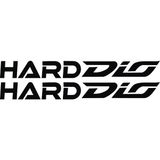 Oracall Hard Dio Sticker,honda Dio Sticker,dio Sticker,dio Aksesuar,siyah Renk - Çok Renkli