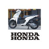 oracall Siyah Sticker , Honda Dio Siyah Sticker,honda Sticker,dio Sticker,dio Aksesuar