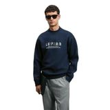 Oracle Erkek Sweatshirt Lacivert