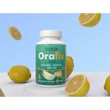 Orafix Drops - Limon - Yeşil Çay