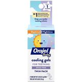 Orajel Gündüz-Gece Paketi 2x5.1 gr Baby Jel