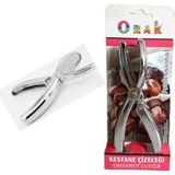 Orak Metal Kestane Çizici