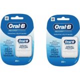 Oral-B 2'li Oral-B Diş Ipi Pro-Expert Advanced 25 M