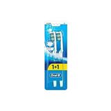 Oral-B 3 Boyutlu Beyazlık 40 Orta Diş Fırçası Set