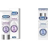 Oral-B 3 Boyutlu Beyazlık Diş Macunu Seti 75 ml x 2 Adet