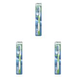 Oral-B 3 Boyutlu Beyazlık Ferah Nefes 40 Orta 3'lü Diş Fırçası