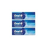 Oral-B 3D Çay ve Kahve Içenler Için Diş Macunu 75 ml 3lü Paket - Option-1