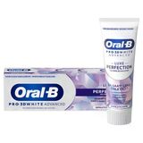 Oral-B 3D White Advanced Luxe Perfection Diş Macunu 75 ml (3'li Paket)