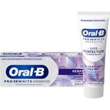 Oral-B 3D White Advanced Luxe Perfection Diş Macunu 75 ml - 8 Adet