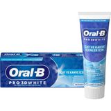 Oral-B 3D White Çay ve Kahve Içenler Için Diş Macunu 75 ml - 7 Adet