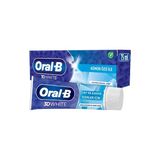 Oral-B 3D Whıte Diş Macun 75 Ml Çay Kahve (8'Li Paket)