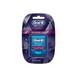 Oral-B 3D White Luxe Beyazlatıcı Diş İpi 35 m Ferahlatıcı Nane Aromalı