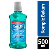 Oral-B 3x500 ml Komple Bakım Ağız Bakım Suyu