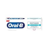 Oral-B 4 Adet -B Diş Eti Bakımı Gum Care Deep Clean 65 Ml Diş Macunu