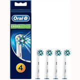 Oral-B 4 Adet Cross Action Diş Fırçası Yedek Başlığı