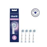Oral-B 4 Adet Sensitive Ultrathin Diş Fırçası Yedek Başlığı