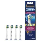 Oral-B 4210201094531 Floss Action Braun EB25-4, plastik
