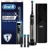 Oral-B 4210201251682 Genius X 20000 Luxury Edition Anthracite Grey Şarj Edilebilir Diş Fırçası