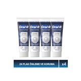 Oral-B 4x75 ml Pro Expert Advanced Ekstra Beyazlık Diş Macunu