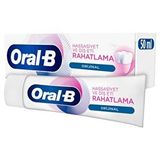 Oral-B 50 ml Professional Hassasiyet ve Diş Eti Extra Ferah Diş Macunu