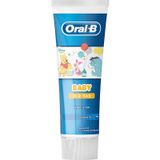 Oral-B 75 ml 0 - 2 Yaş Pro-Expert Stages Çocuk Diş Macunu Winnie The Pooh