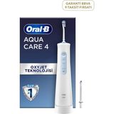 Oral-B Aquacare Series 4 Oxyjet Ağız Duşu - Beyaz - Standart