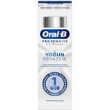 Oral-B B 3D Clinical Yoğun Beyazlık Parlak Mükemmellik Diş Macunu 75 ml - Standart