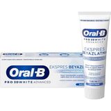 Oral-B B 3D Ekspres Beyazlatma Ferah Parlaklık Diş Macunu 75 ml - Standart