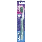 Oral-B B Diş Fırçası 3 Boyutlu Beyazlık Ferah Nefes 40 Orta - Standart