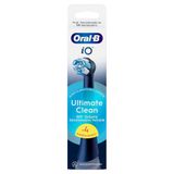 Oral-B B iO Diş Fırçası Yedek Başlığı 4 Adet