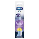 Oral-B B Io Radiant Diş Fırçası Yedek Başlığı 4 Adet