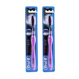 Oral-B Black Orta 12'li Diş Fırçası