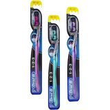 Oral-B Cavity Black Diş Fırçası Medium 3 Adet
