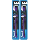 Oral-B Cavity Defense Orta 2 Adet Diş Fırçası