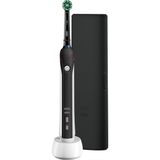 Oral-B Clean Protect Siyah Şarjlı Diş Fırçası