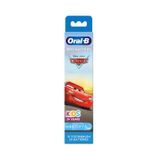 Oral-B Çocuk Pilli Diş Fırçası Disney Cars