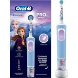 Oral-B Çocuk Şarjlı/elektrikli Diş Fırçası Frozen D103 - 00