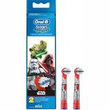 Oral-B Cocuk Starwars Ekstra Yumusak 2Li Yedek Baslik