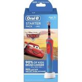 Oral-B Çocuklar Için Şarjlı Diş Fırçası - Çok Renkli