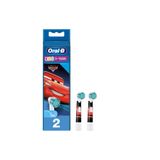 Oral-B Çocuklar Için Yedek Başlık Extra Yumuşak 2'li Cars 4210201385615