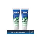 Oral-B Complete 7 Üstün Ferahlık 2x75 ml Diş Macunu