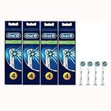 Oral-B Cross Action 16 Adet Diş Fırçası Yedek Başlığı