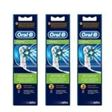 Oral-B Cross Action 2x3 Adet Diş Fırçası Yedek Başlığı