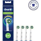 Oral-B Cross Action 3+1 Cleanmaximizer Teknolojili Yedek Fırça Başlığı - Genel - Renkli