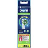 Oral-B Cross Action 3+1 Cleanmaximizer Teknolojili Yedek Fırça Başlığı - Renkli