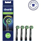 Oral-B Cross Action 3+1 Cleanmaximizer Teknolojili Yedek Fırça Başlığı